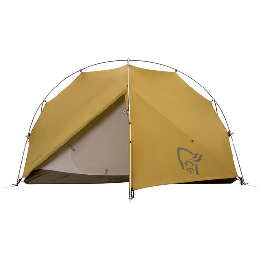  Falketind 3-Season Dome Tent 2P - 2-Personen Zelt
