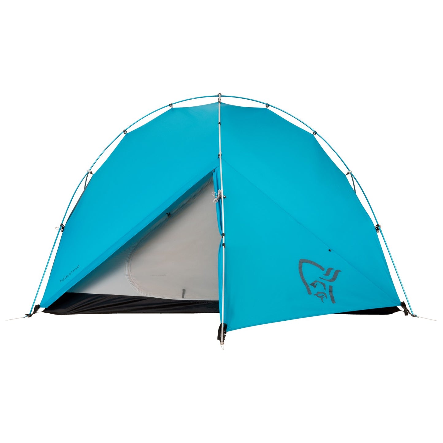  Falketind 3-Season Dome Tent 3P - 3-Personen Zelt