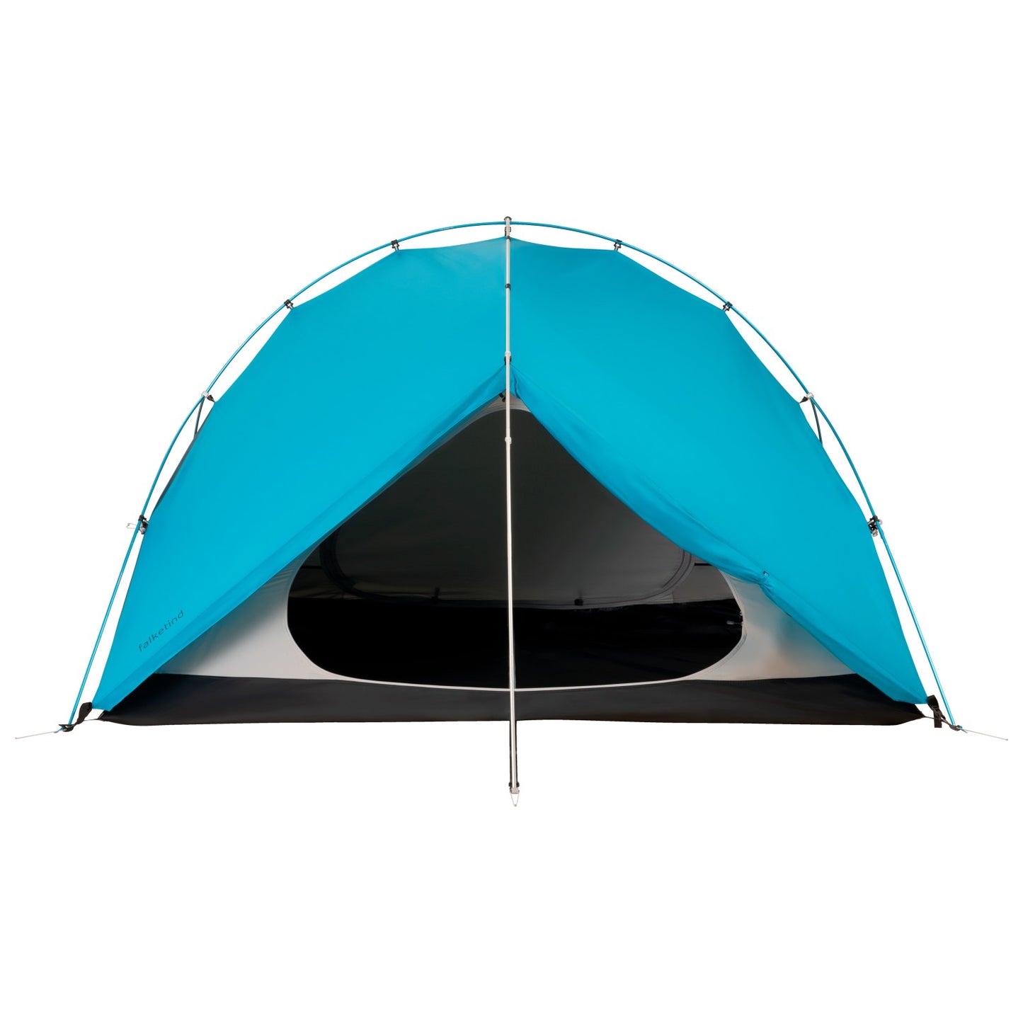  Falketind 3-Season Dome Tent 3P - 3-Personen Zelt