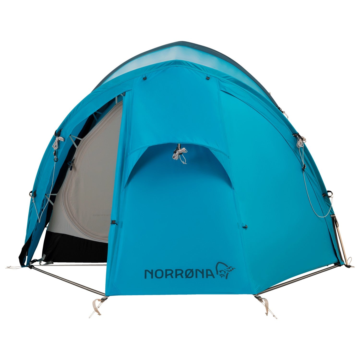  Femund 4-Season Tunnel Tent 2P - 2-Personen Zelt