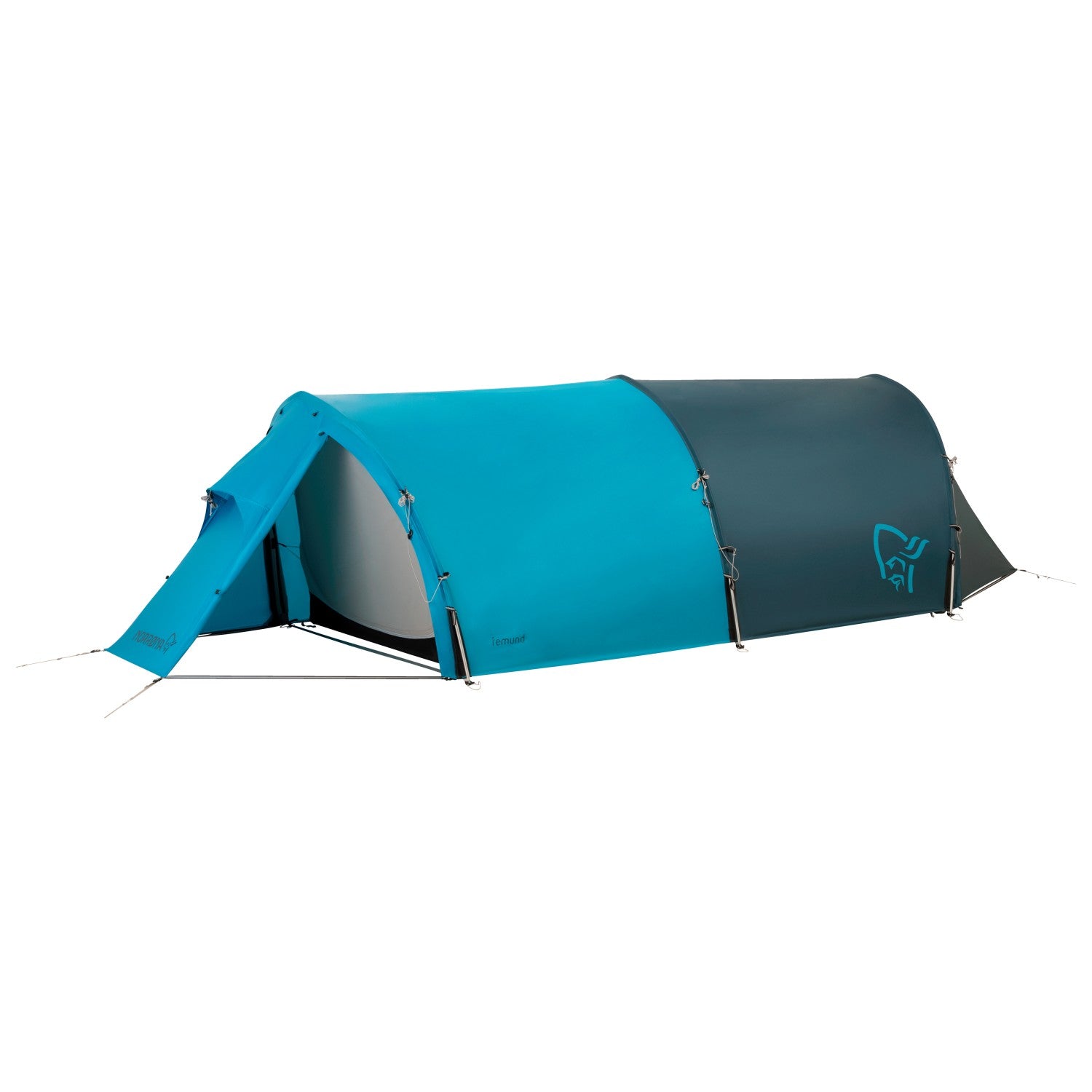  Femund 4-Season Tunnel Tent 2P - 2-Personen Zelt