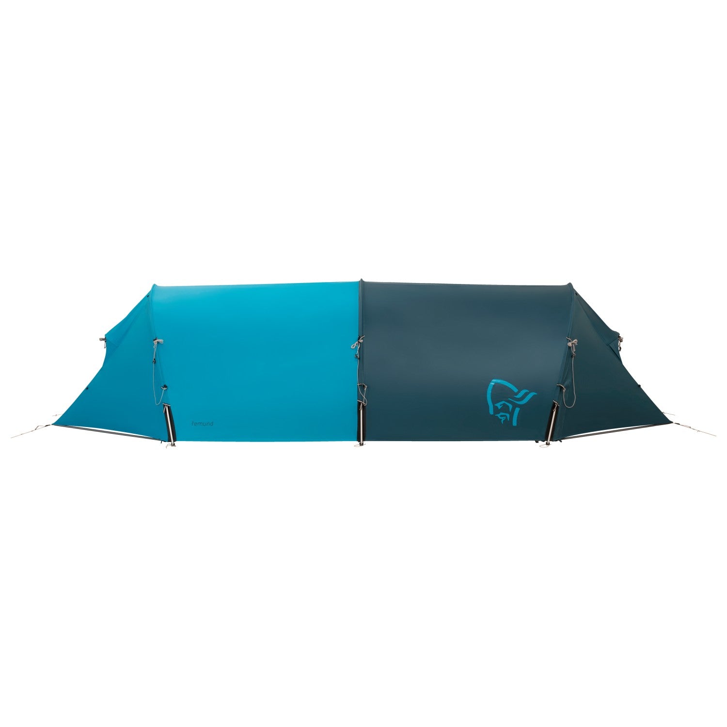  Femund 4-Season Tunnel Tent 2P - 2-Personen Zelt