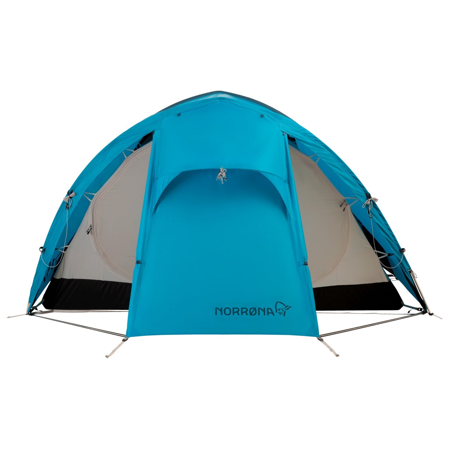  Femund 4-Season Tunnel Tent 4P - 4-Personen Zelt