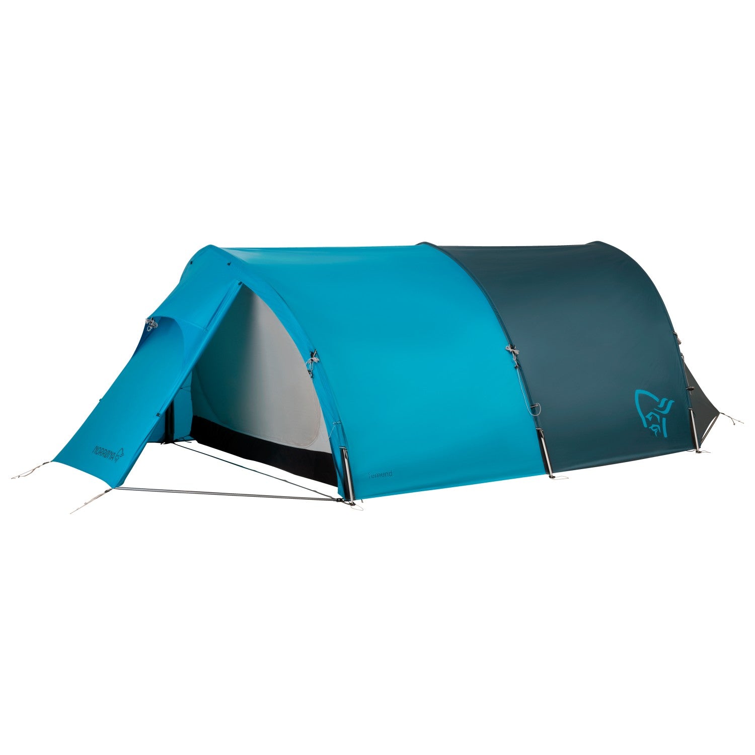  Femund 4-Season Tunnel Tent 4P - 4-Personen Zelt