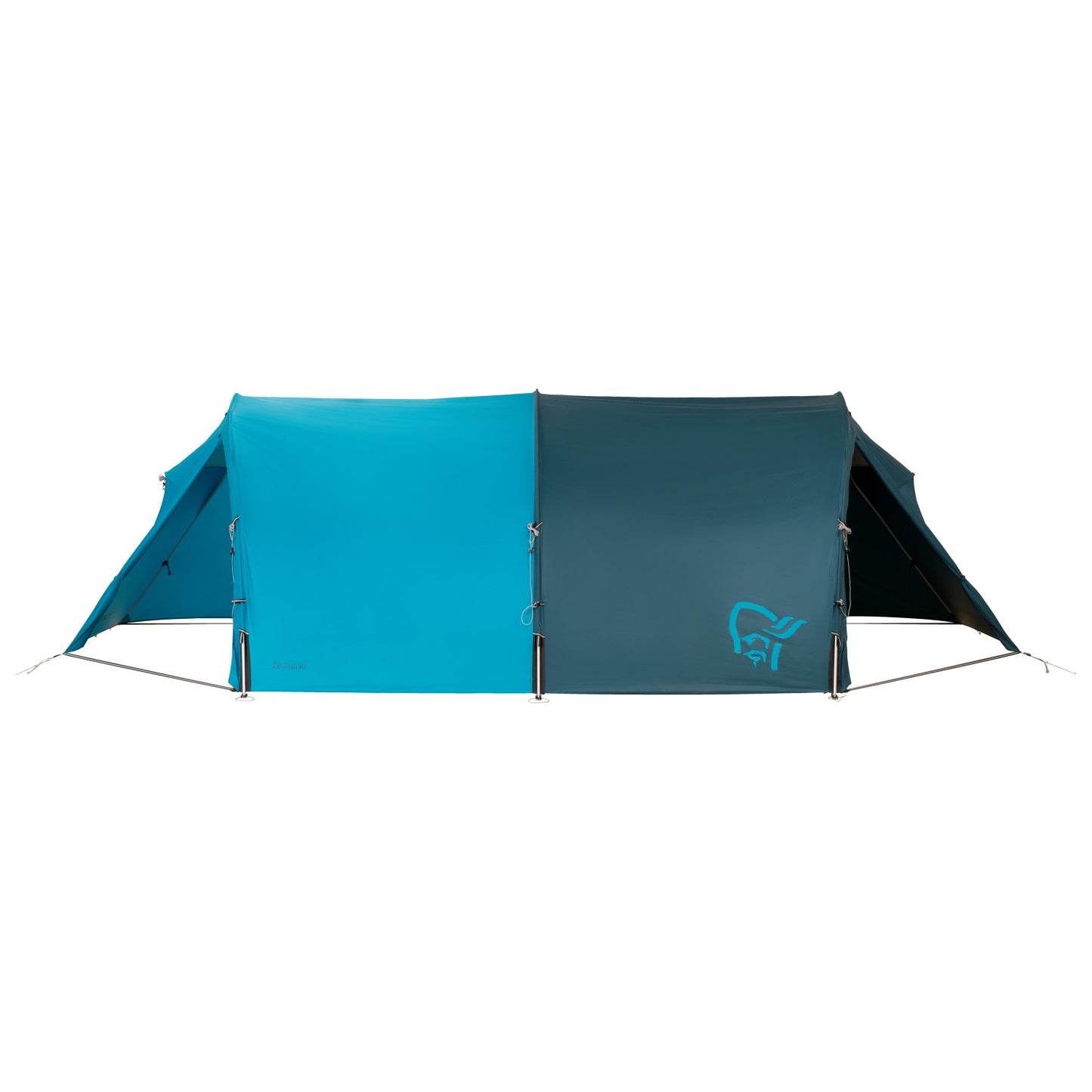  Femund 4-Season Tunnel Tent 4P - 4-Personen Zelt