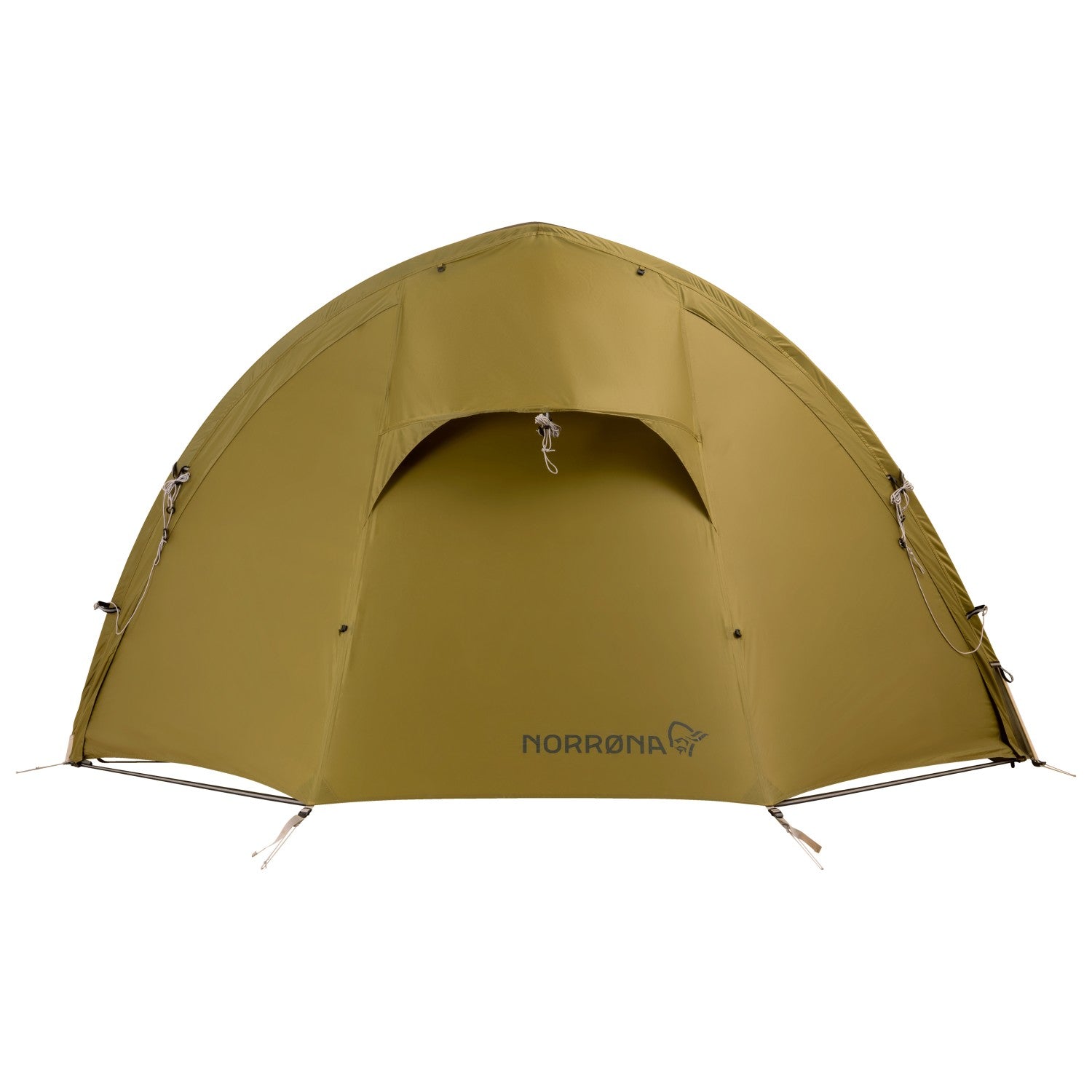  Femund 4-Season Tunnel Tent 4P - 4-Personen Zelt