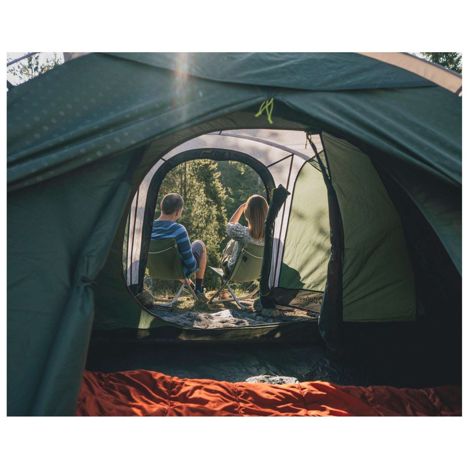 Outwell Earth 3 Plus - 3-Personen Zelt