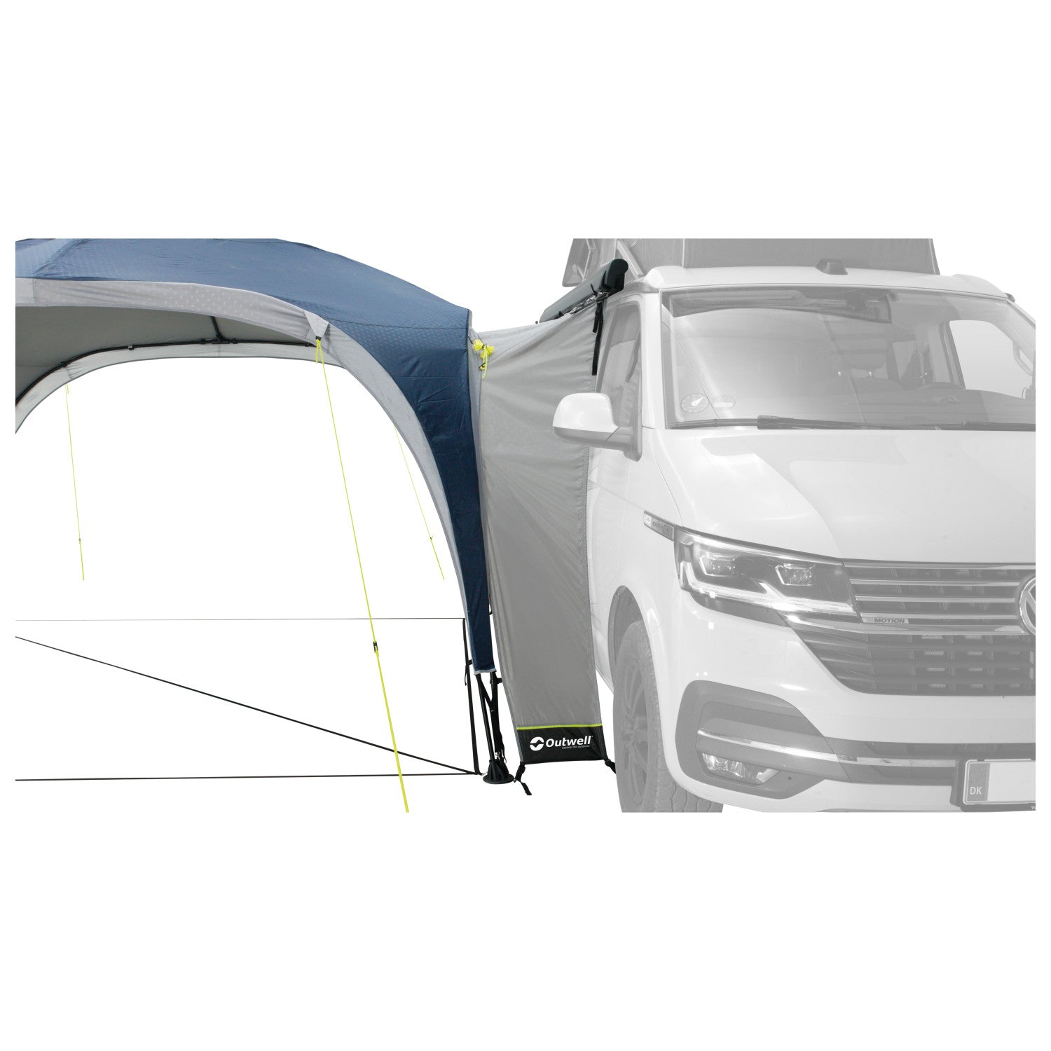 Outwell Lounge Vehicle Connection - Zelterweiterung