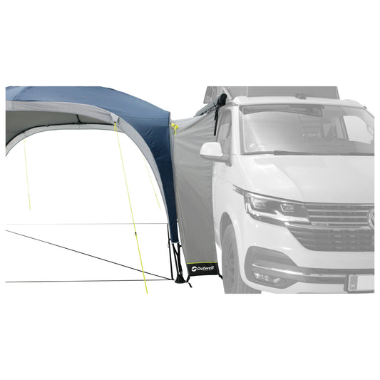 Outwell Lounge Vehicle Connection - Zelterweiterung