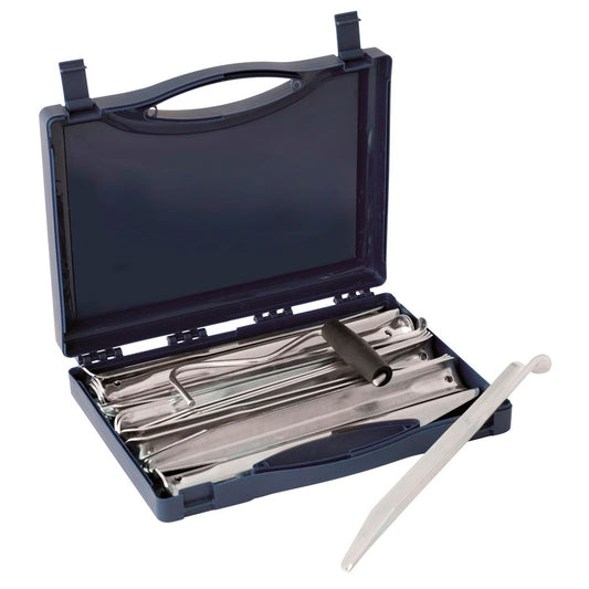 Outwell Super U-Peg Box - Zelthering