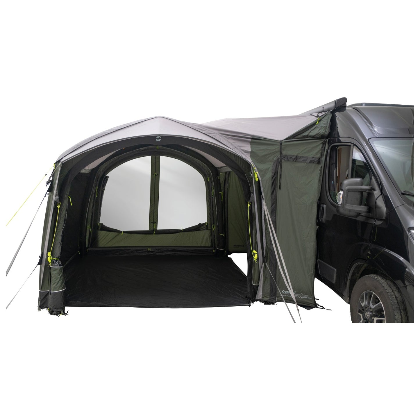 Outwell Tall Connection Crossville 250SA - Zelterweiterung