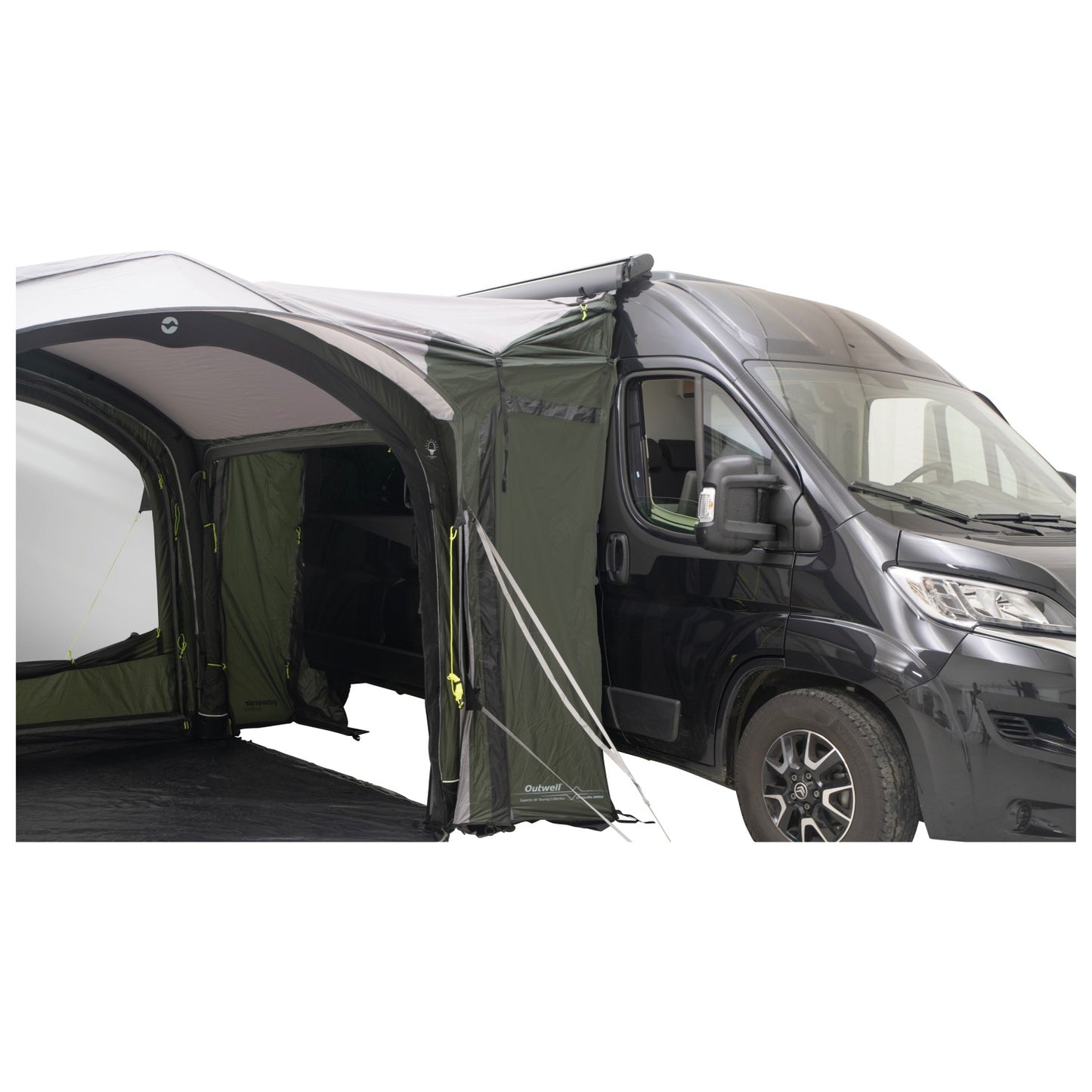 Outwell Tall Connection Crossville 250SA - Zelterweiterung