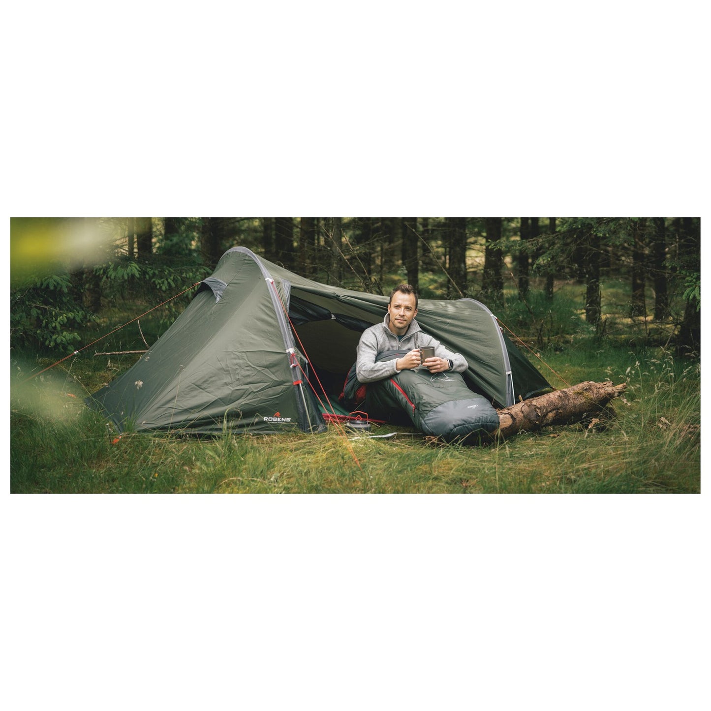 Robens Challenger 2 Exp - 2-Personen Zelt