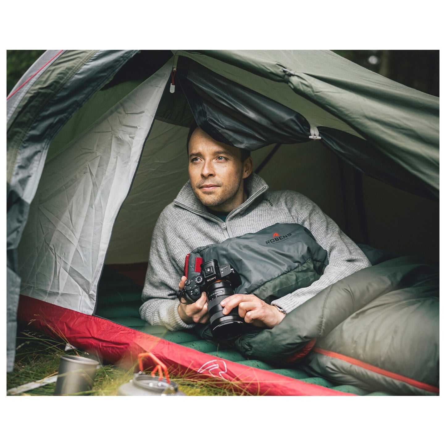 Robens Challenger 2 Exp - 2-Personen Zelt