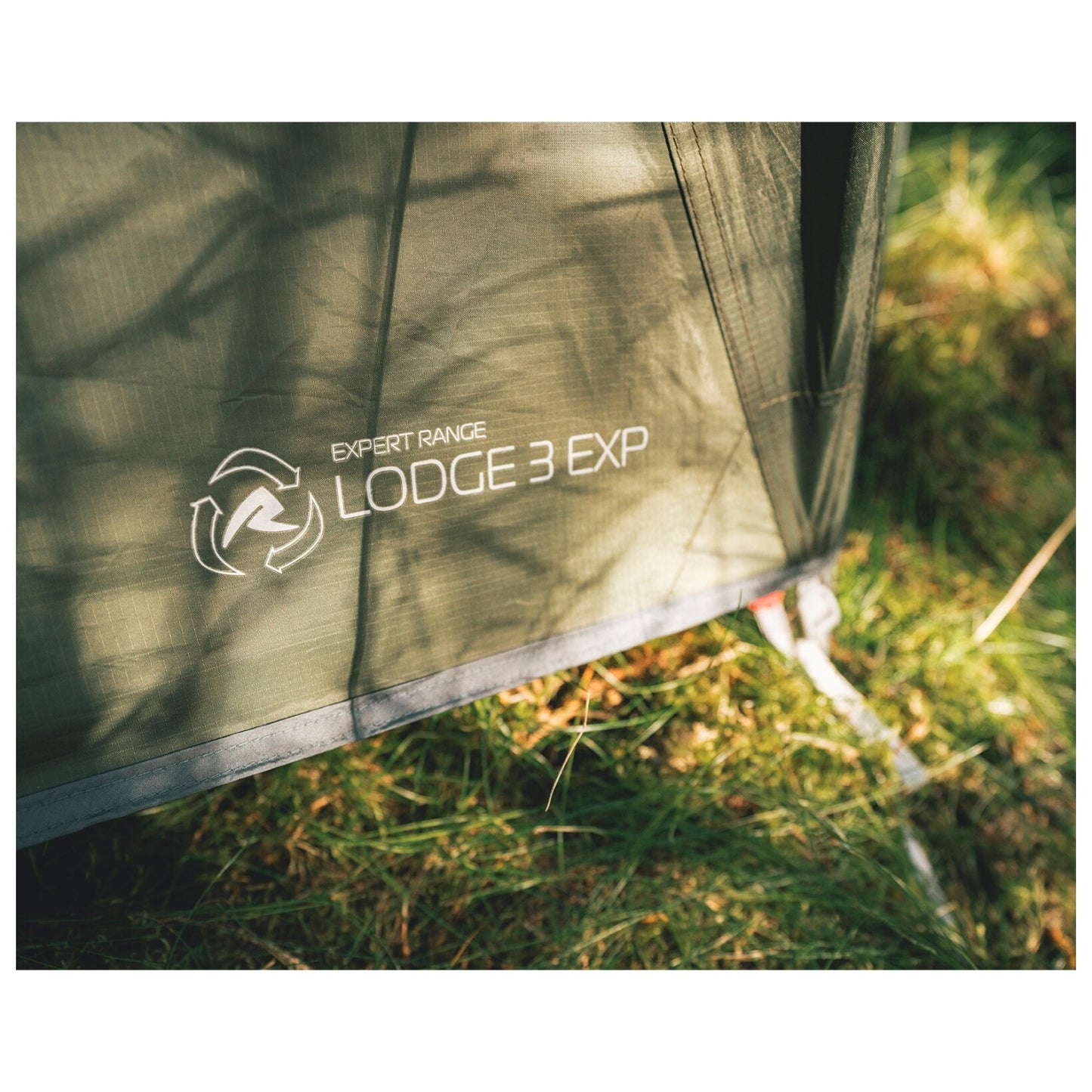 Robens Lodge 3 Exp - 3-Personen Zelt
