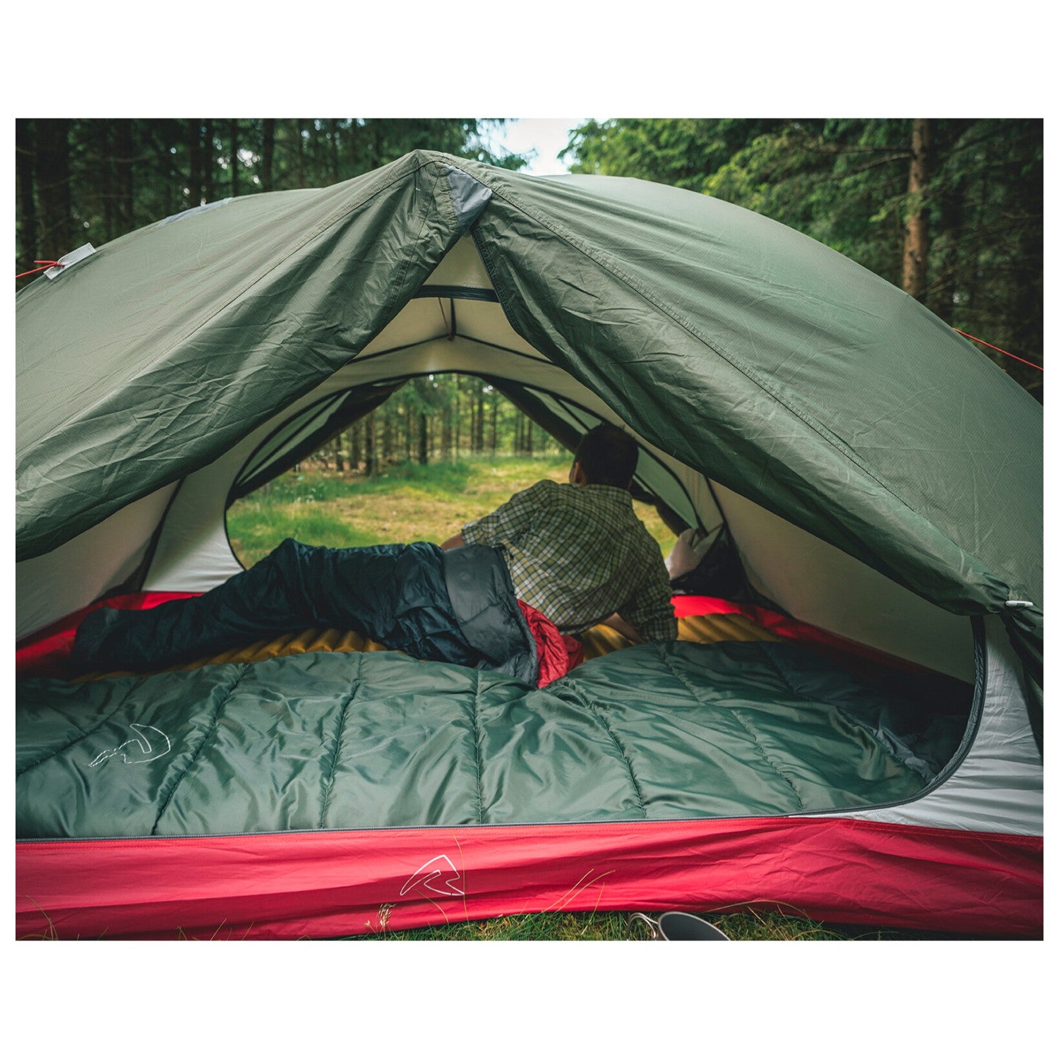 Robens Lodge 3 Exp - 3-Personen Zelt