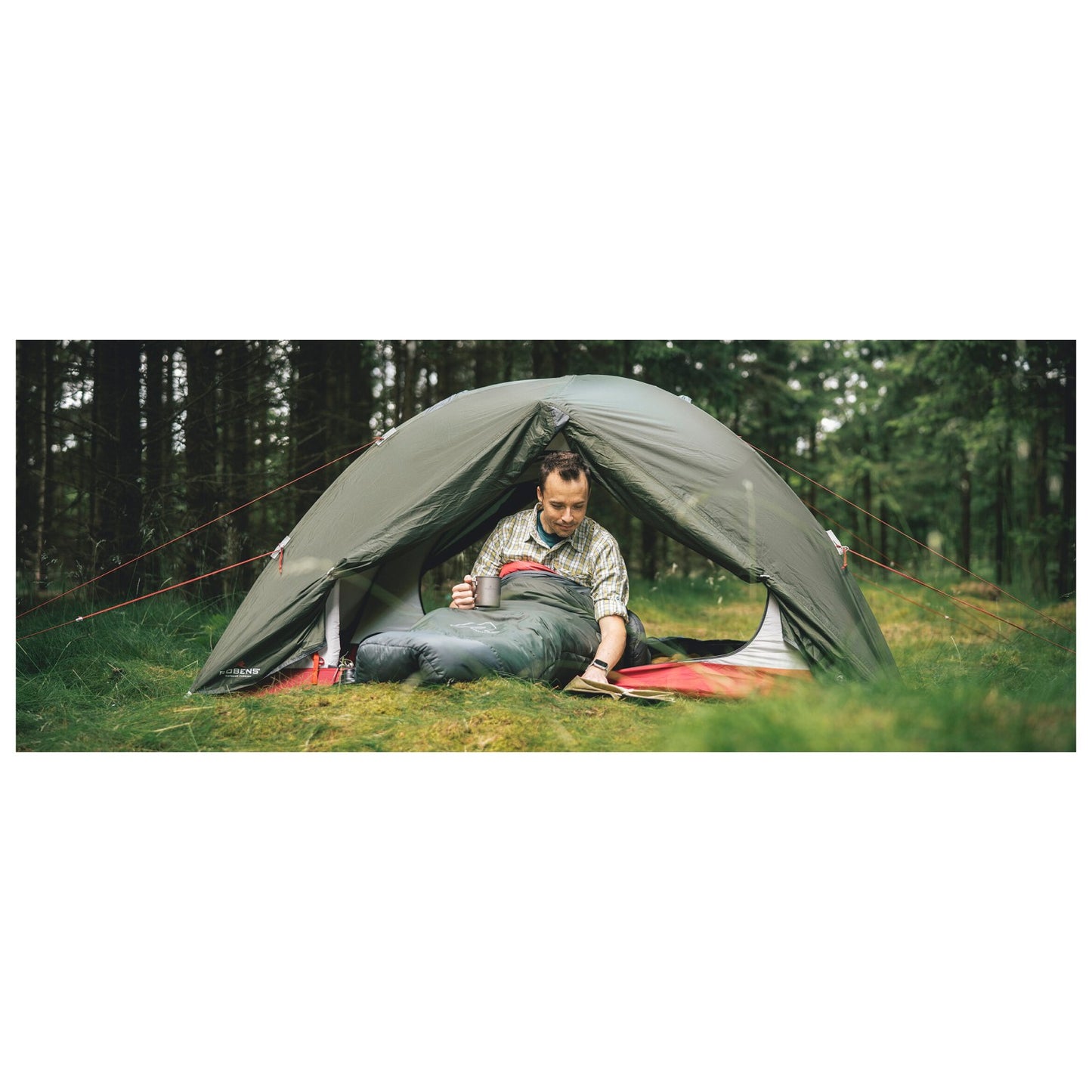 Robens Lodge 3 Exp - 3-Personen Zelt