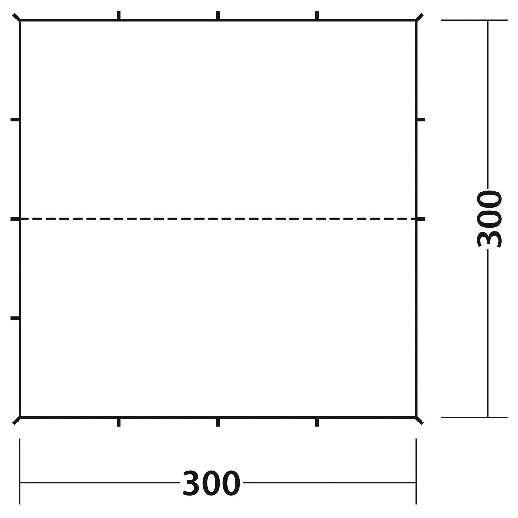 Robens Tarp Exp - Tarp