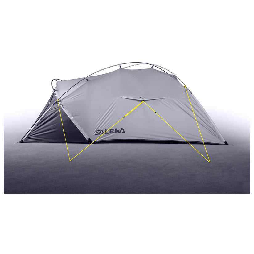 SALEWA Litetrek II Tent - 2-Personen Zelt