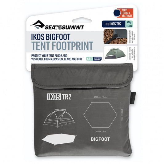 Sea To Summit Ikos TR Footprint 2 Person - Zeltunterlage