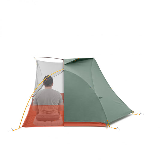 Sea To Summit Ikos TR Tent 2 Person - 2-Personen Zelt