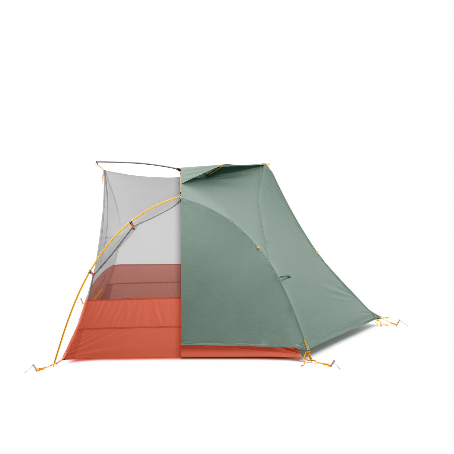 Sea To Summit Ikos TR Tent 2 Person - 2-Personen Zelt