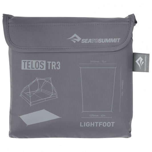 Sea To Summit Telos TR3 Lightfoot - Zeltunterlage