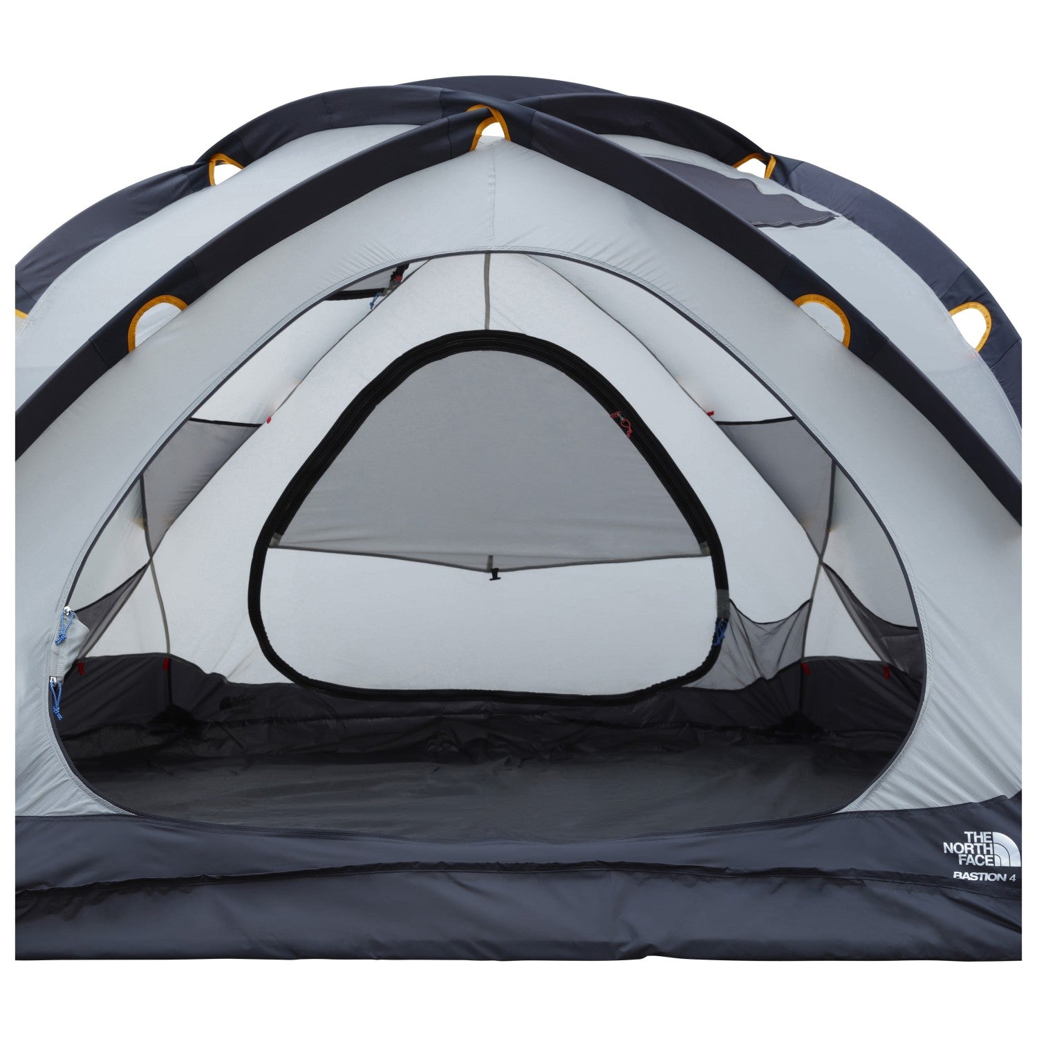 The North Face Bastion 4 - 4-Personen Zelt