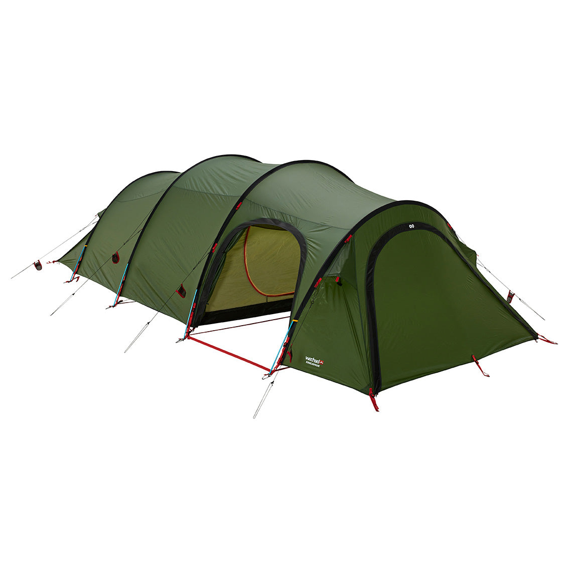 Wechsel Endeavour Unlimited Line - 4-Personen Zelt