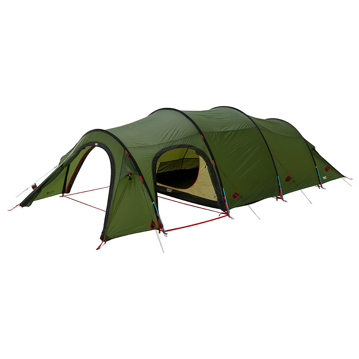 Wechsel Endeavour Unlimited Line - 4-Personen Zelt