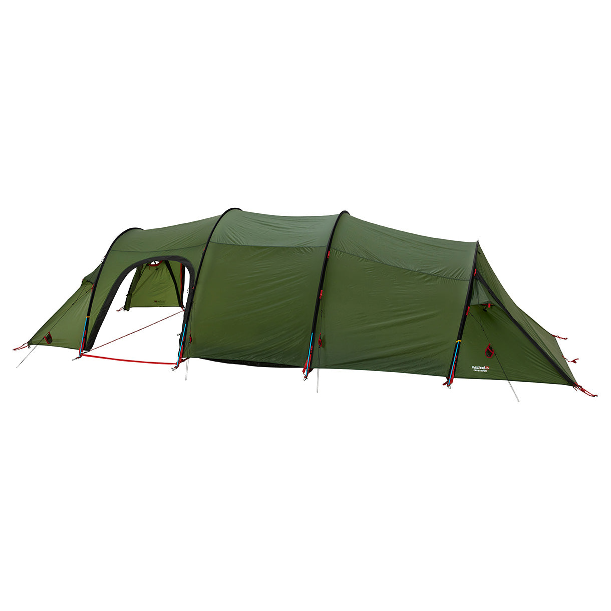 Wechsel Endeavour Unlimited Line - 4-Personen Zelt