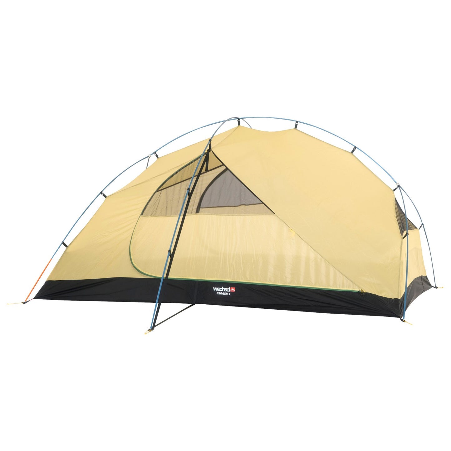 Wechsel Exogen 3 - 3-Personen Zelt