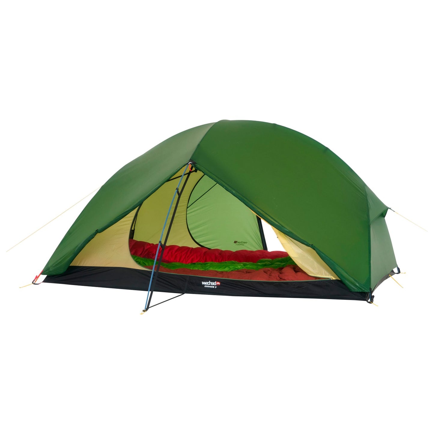 Wechsel Exogen 3 - 3-Personen Zelt