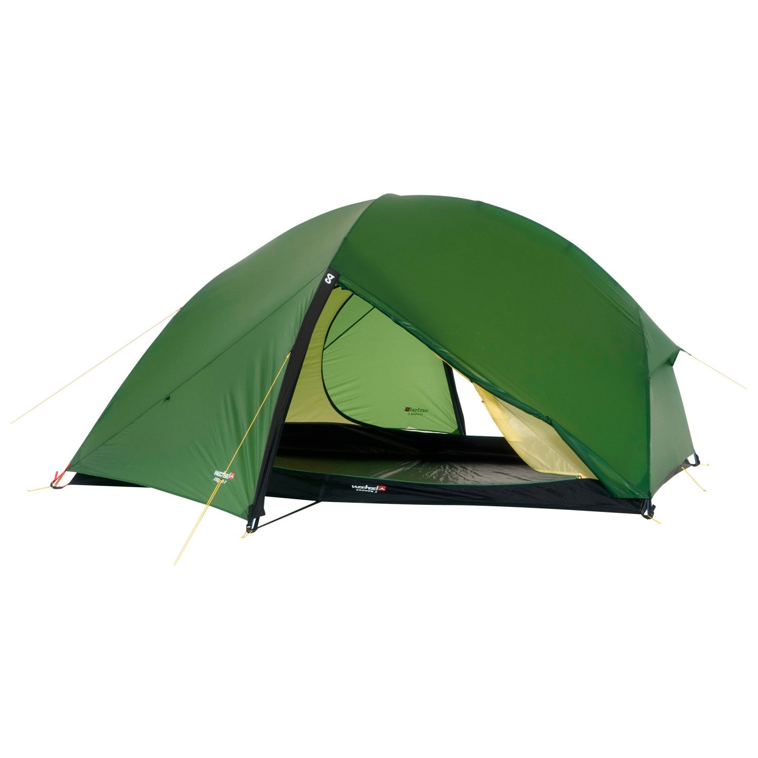 Wechsel Exogen 3 - 3-Personen Zelt