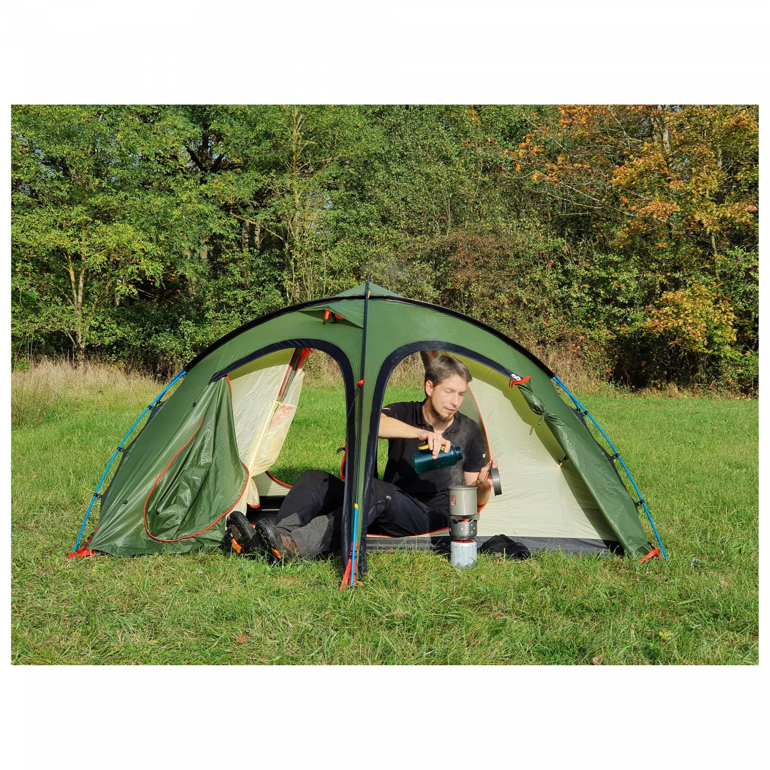 Wechsel Forum 42 Unlimited Line - 2-Personen Zelt