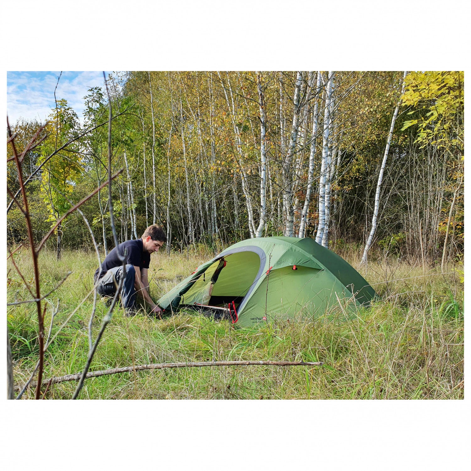 Wechsel Pathfinder - 1-Personen Zelt