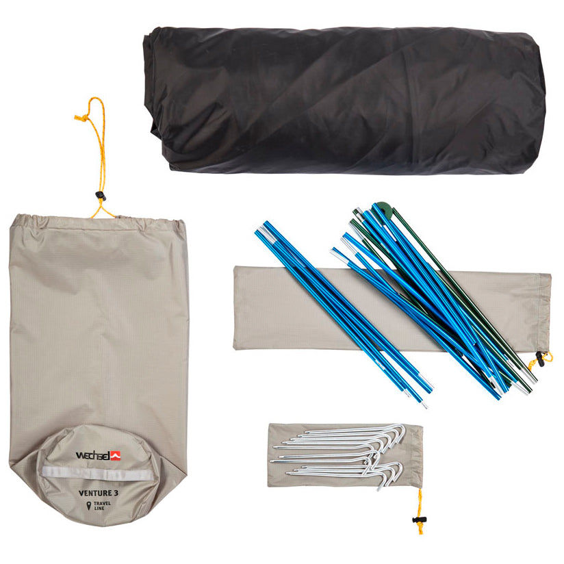 Wechsel Venture 3 - 3-Personen Zelt
